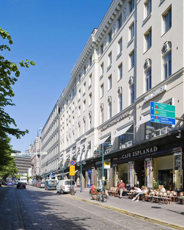 Liiketila, 32 m², Keskusta, Helsinki