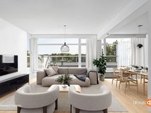 Kuva on stailattu virtuaalisesti