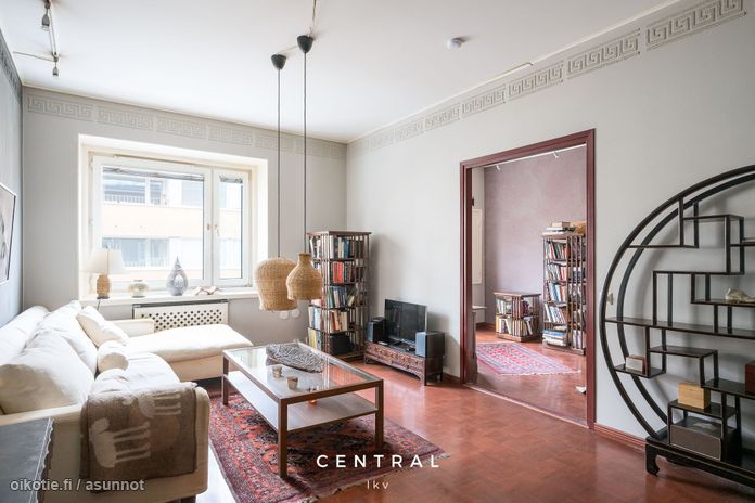 Asuntoilmoituksen kuva