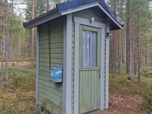 kuivakäymälä