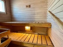 sauna