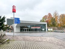 Kivenlahdesta löytyy metroasema.