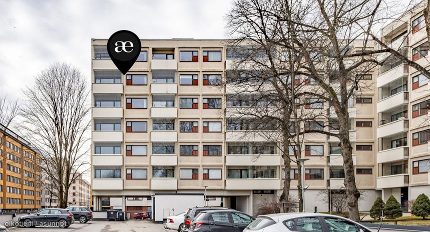 Asuntoilmoituksen kuva