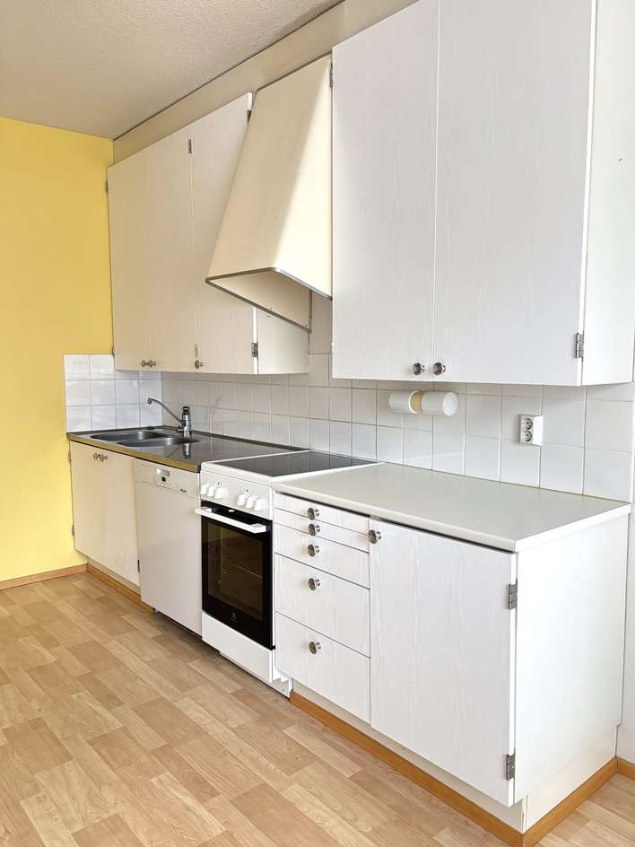 Kerrostalo, 2h,k,kh,las.parv., 64 m², Intiö, Oulu