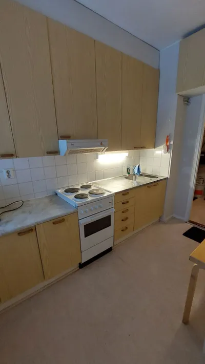 Kerrostalo, 2h + k, 49 m², Otanmäki - View 2