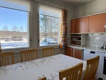 Kolmion keittiö
