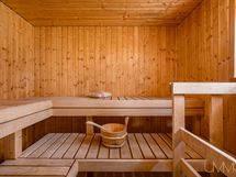 Päärakennuksen sauna