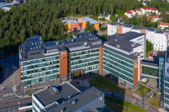 Liiketila, 1 540 m², Leppävaara
