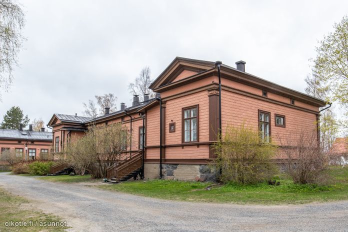 Asuntoilmoituksen kuva