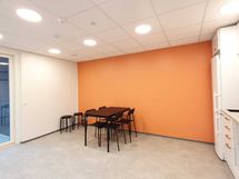 Taloyhtiön kerhotila