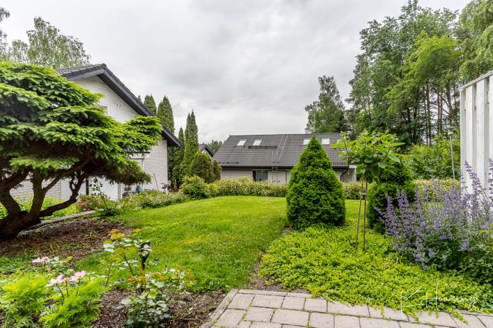 Paritalo, 3h+avok+kph/wc/s+ 2vh+eril.wc+ter+ap, 81,5 m², Ilpoinen - Ansicht 3