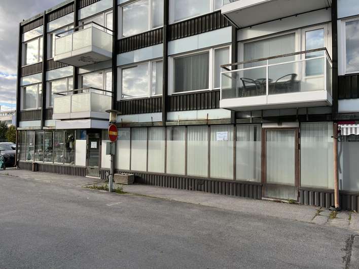 Liiketila, 96 m², Keskusta, Seinäjoki