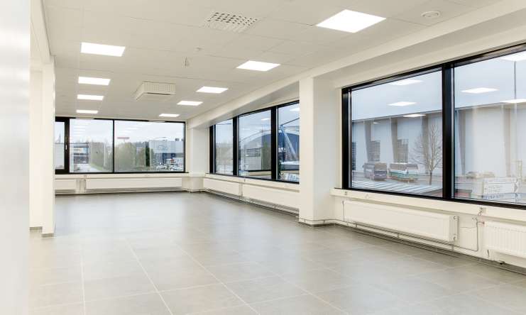 Liiketila, 176 m², Sarankulma, Tampere