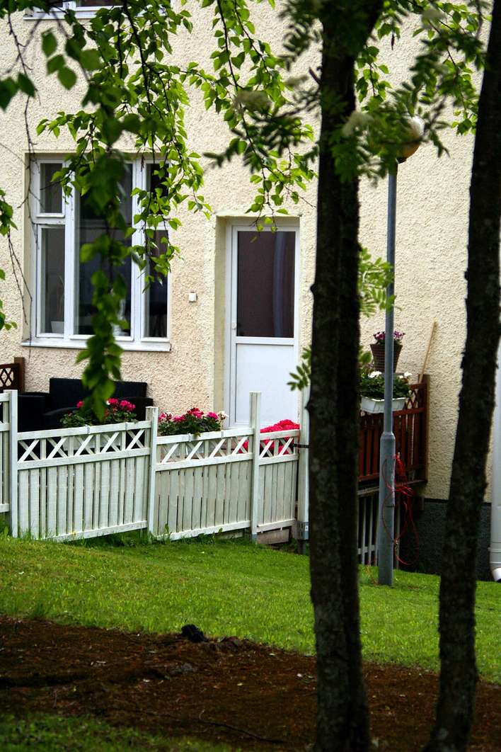 Rivitalo, 10h + avok + s + p, 700 m², Tommola – pohled 4