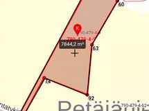 7800m2 lisämaana myytävä rantapalsta.