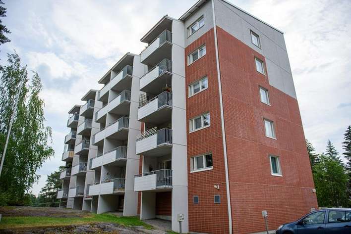 Kerrostalo, 2h+k+s, 58 m², Runosmäki - Näkymä 2