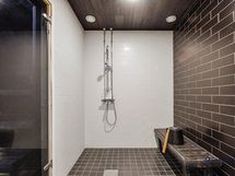 Taloyhtiön saunaosasto