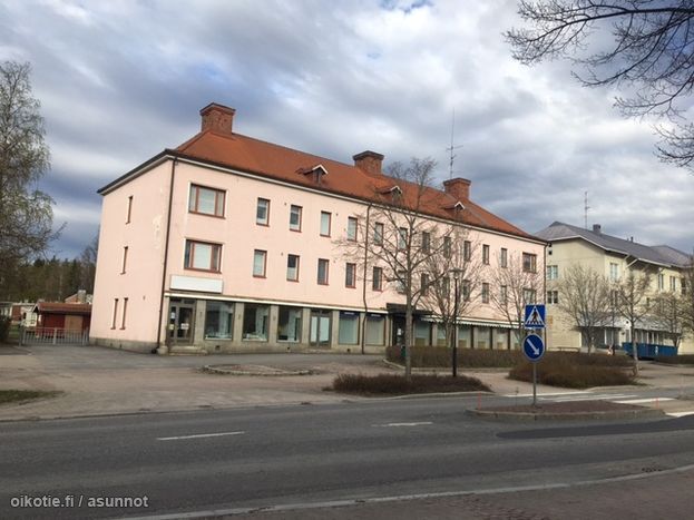 Asuntoilmoituksen kuva
