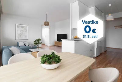 Kerrostalo, 3h+k+s, 71 m², Koivukylä