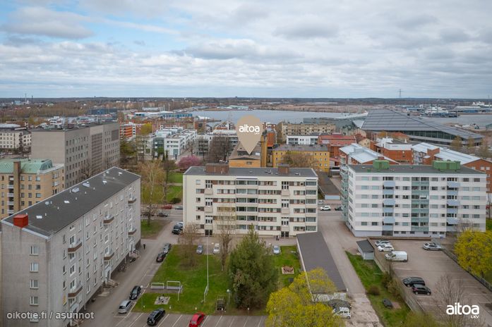 Asuntoilmoituksen kuva