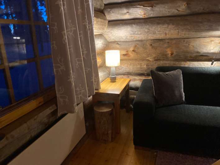 Loma-asunto, 2h + k + s, 60 m², Kuusamo - Näkymä 3