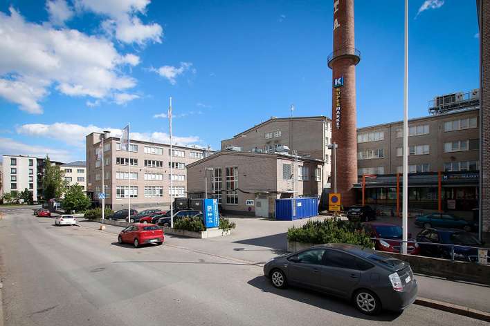 Liiketila, 262,5 m², Lauttasaari - Näkymä 2
