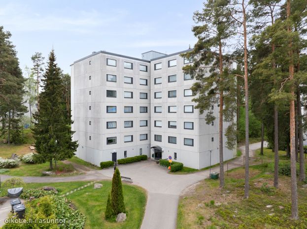 Asuntoilmoituksen kuva