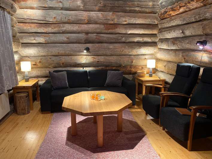 Loma-asunto, 2h + k + s, 60 m², Kuusamo