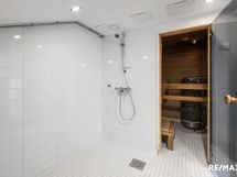 Taloyhtiön saunaosasto