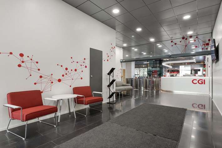 Liiketila, 1 250 m², Pitäjänmäki - Näkymä 3