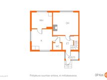 Viitteellinen pohjakuva