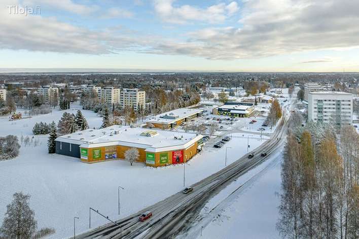 Liiketila, 171 m², Herralahti - View 2