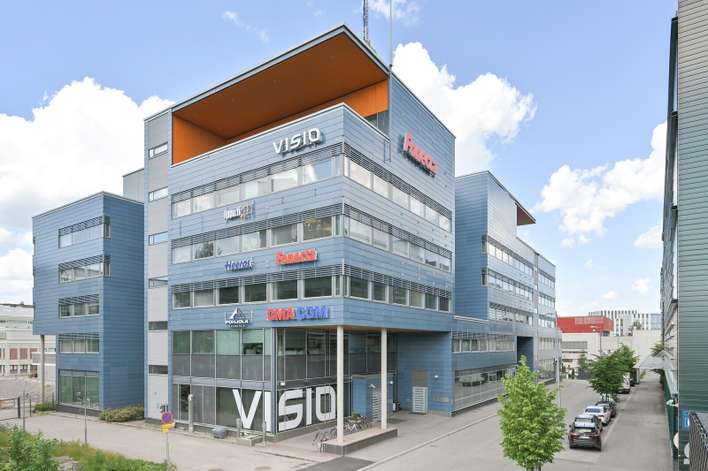 Liiketila, 312 m², Länsi-Pasila