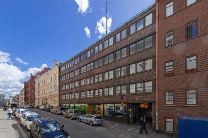 Liiketila, 59 m², Keskusta - Näkymä 4