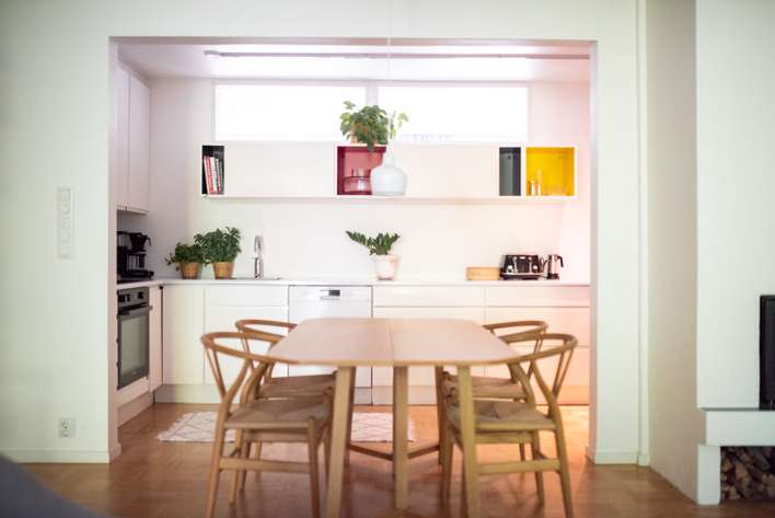Omakotitalo – Helsinki, Länsi-Pakila, Pakila - Näkymä 3