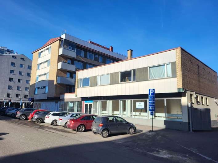 Liiketila, 208 m², Oulu, Oulu