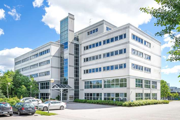 Liiketila, 102 m², Nihtisilta, Espoo