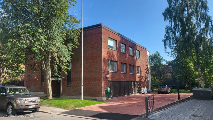 Asuntoilmoituksen kuva