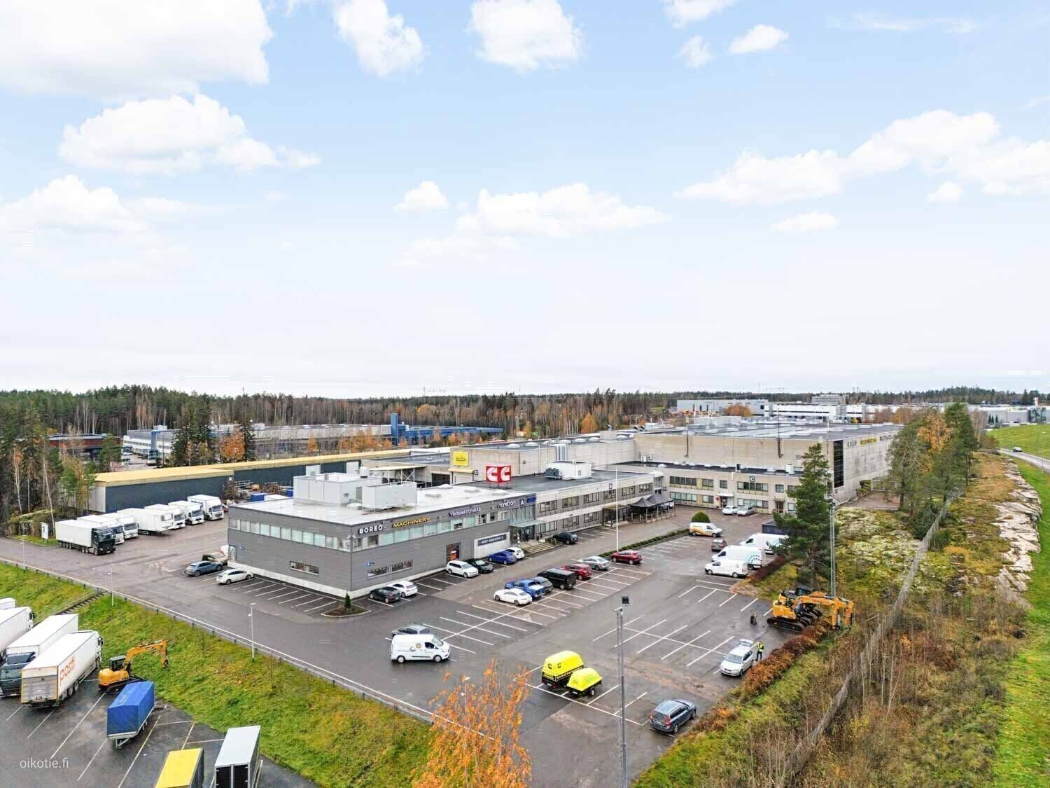 Toimitila, Ansatie 5, 01740 Vantaa