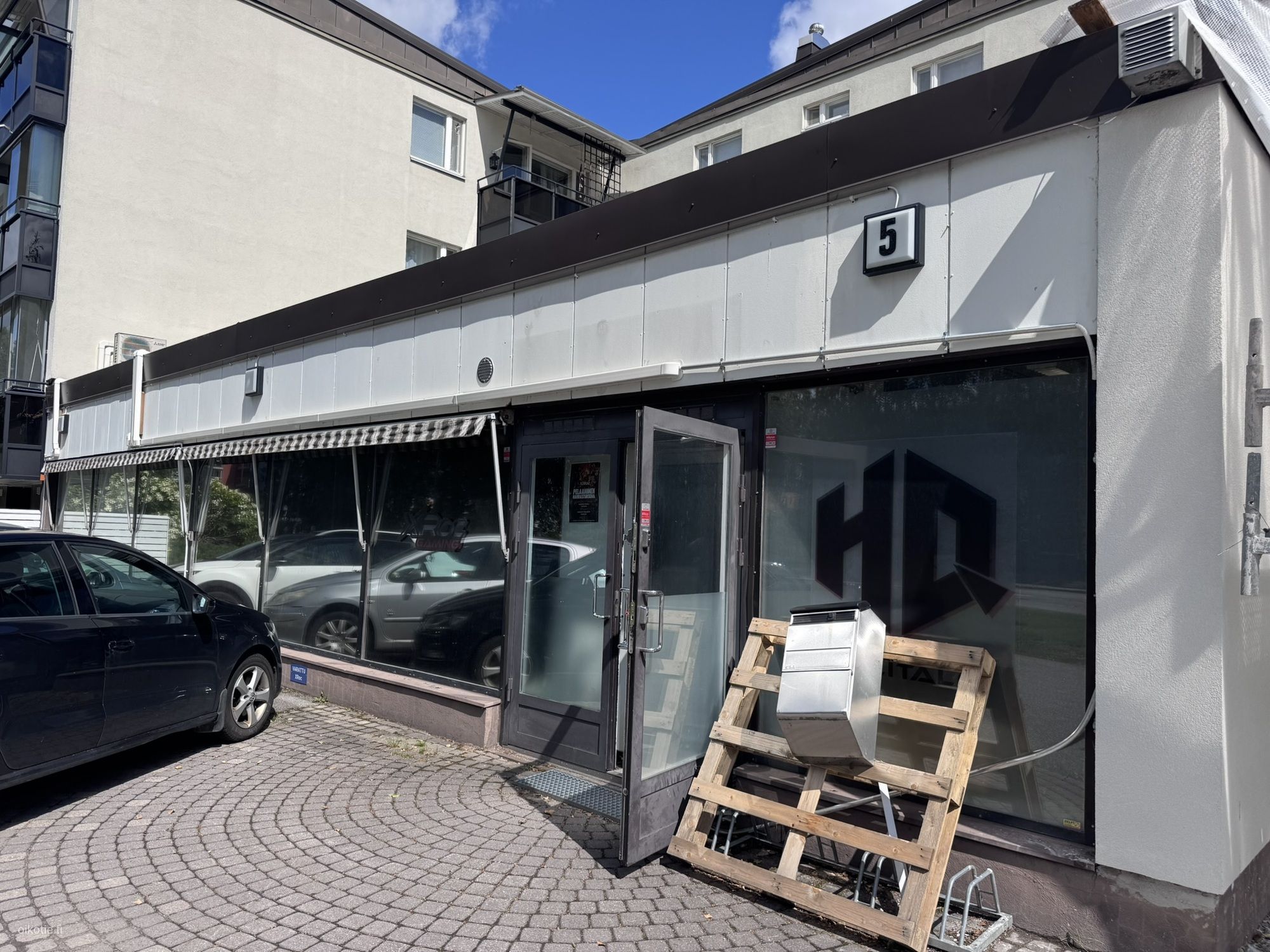 Toimitila, Haukantie 5, 04300 Tuusula