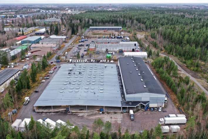 Liiketila, 250 m², Hyrylä, Tuusula