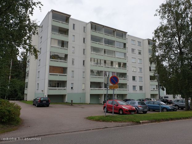 Asuntoilmoituksen kuva