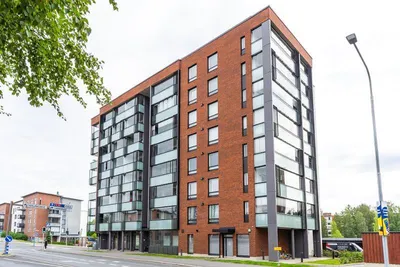 Kerrostalo, 2h+kt, 35,5 m², Linnainmaa - Vaade 3