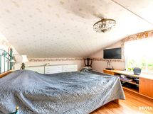 Yläkerran makuutila