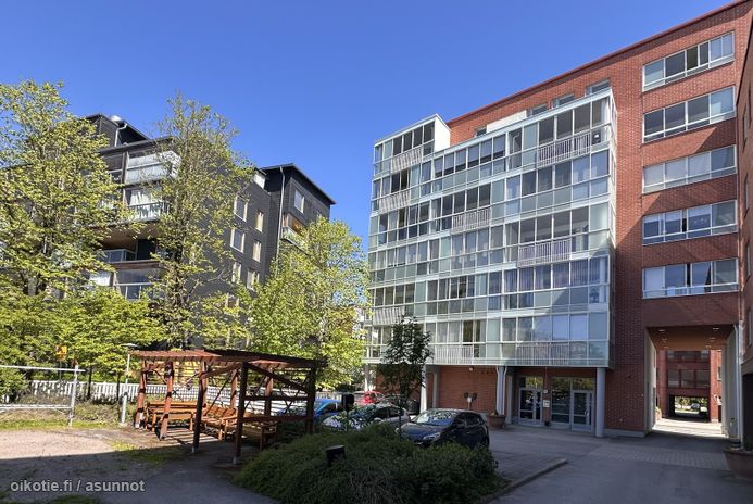Asuntoilmoituksen kuva