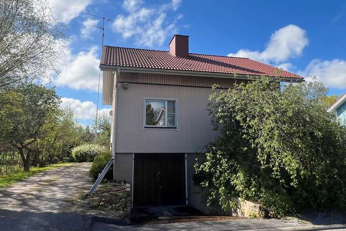 Omakotitalo, 2mh+oh+rh+2 wc+kph+s+kht+at, 84 m², Kaerla - Widok 3