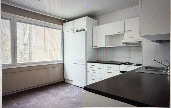 Kerrostalo, 2h + k + parveke/terassi, 59 m², Puijonlaakso, Kuopio
