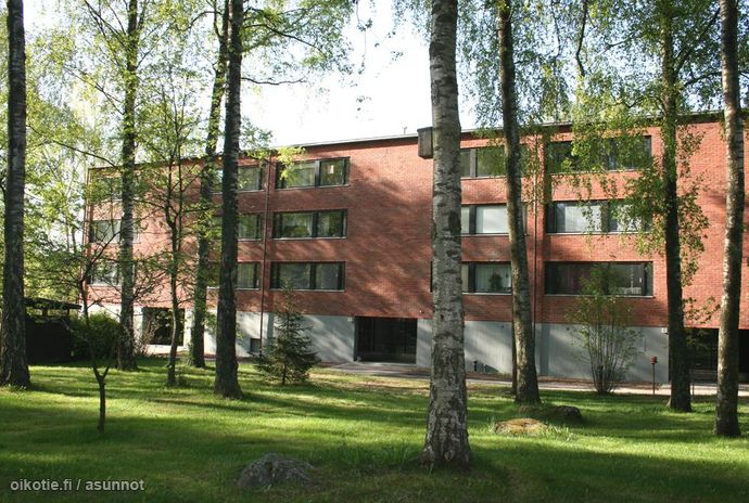 Asuntoilmoituksen kuva