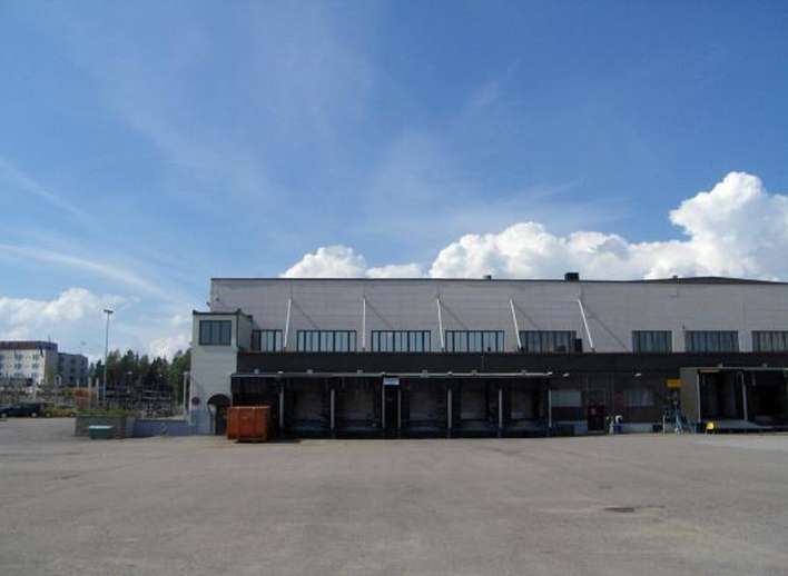 Liiketila, 142 m², Veromies, Vantaa