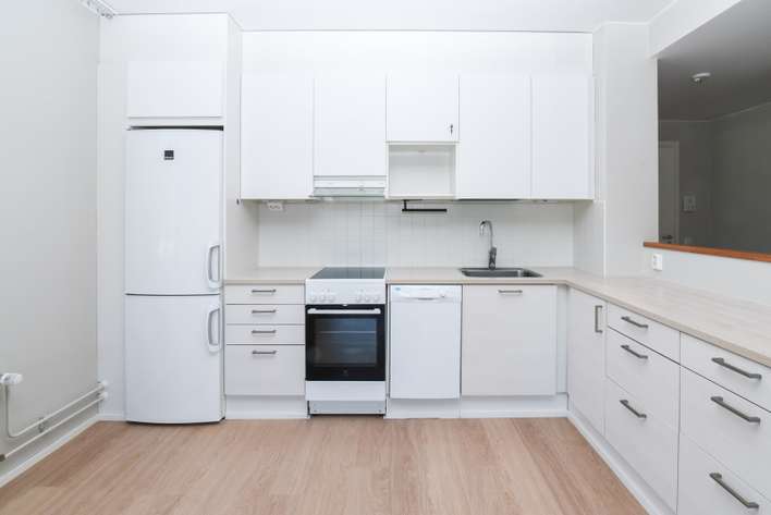 Kerrostalo, 2h+kt, 48,5 m², Rajakylä, Vantaa